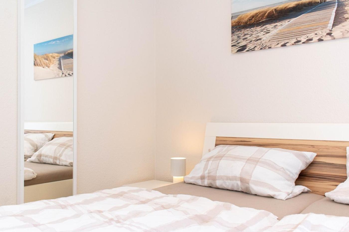 Ferienwohnung Seebruecke 09 ชาร์บอยท์ซ ภายนอก รูปภาพ