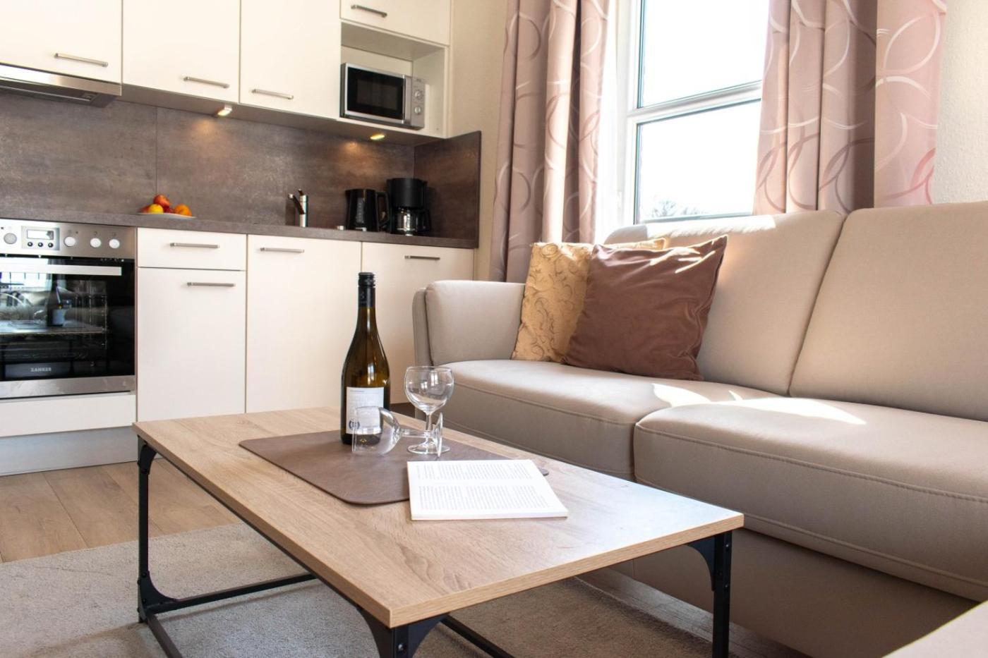 Ferienwohnung Seebruecke 09 ชาร์บอยท์ซ ภายนอก รูปภาพ