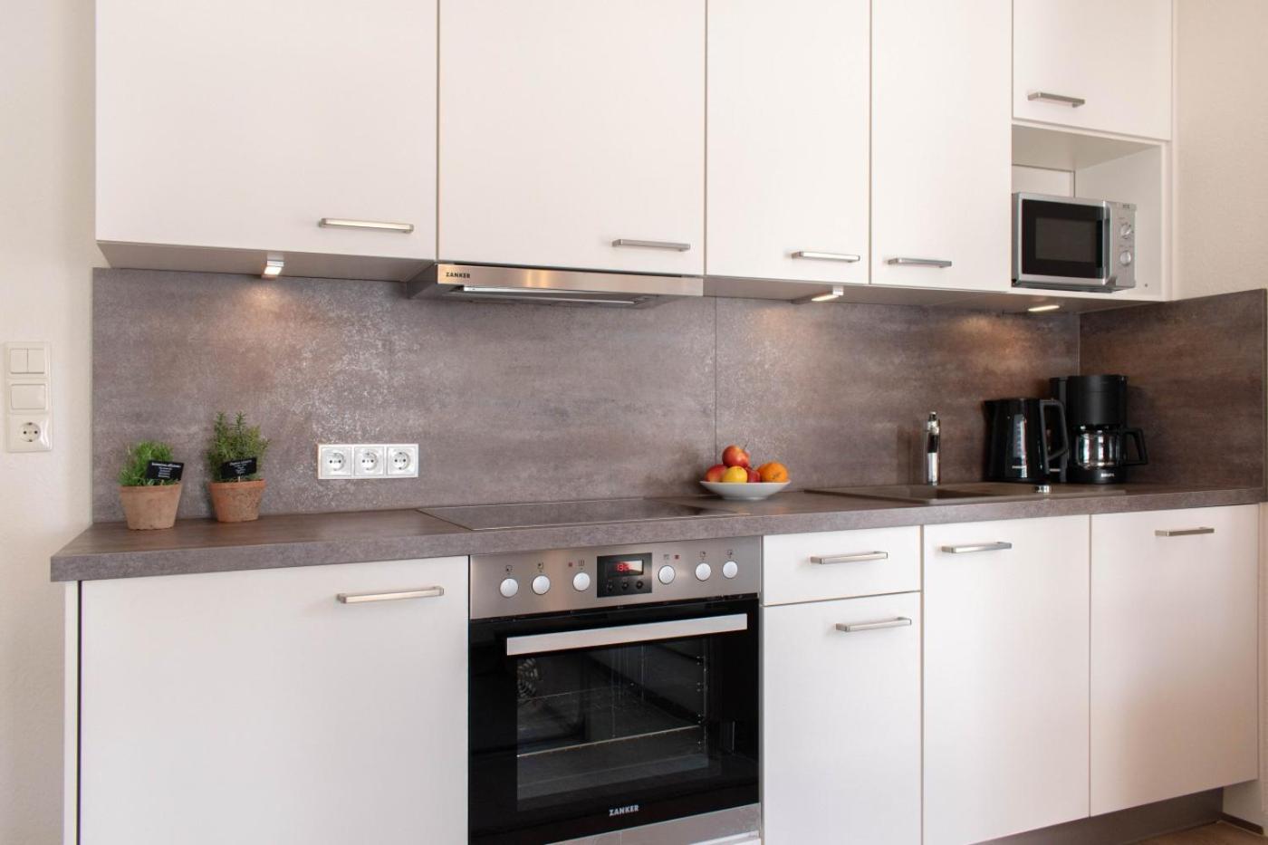 Ferienwohnung Seebruecke 09 ชาร์บอยท์ซ ภายนอก รูปภาพ