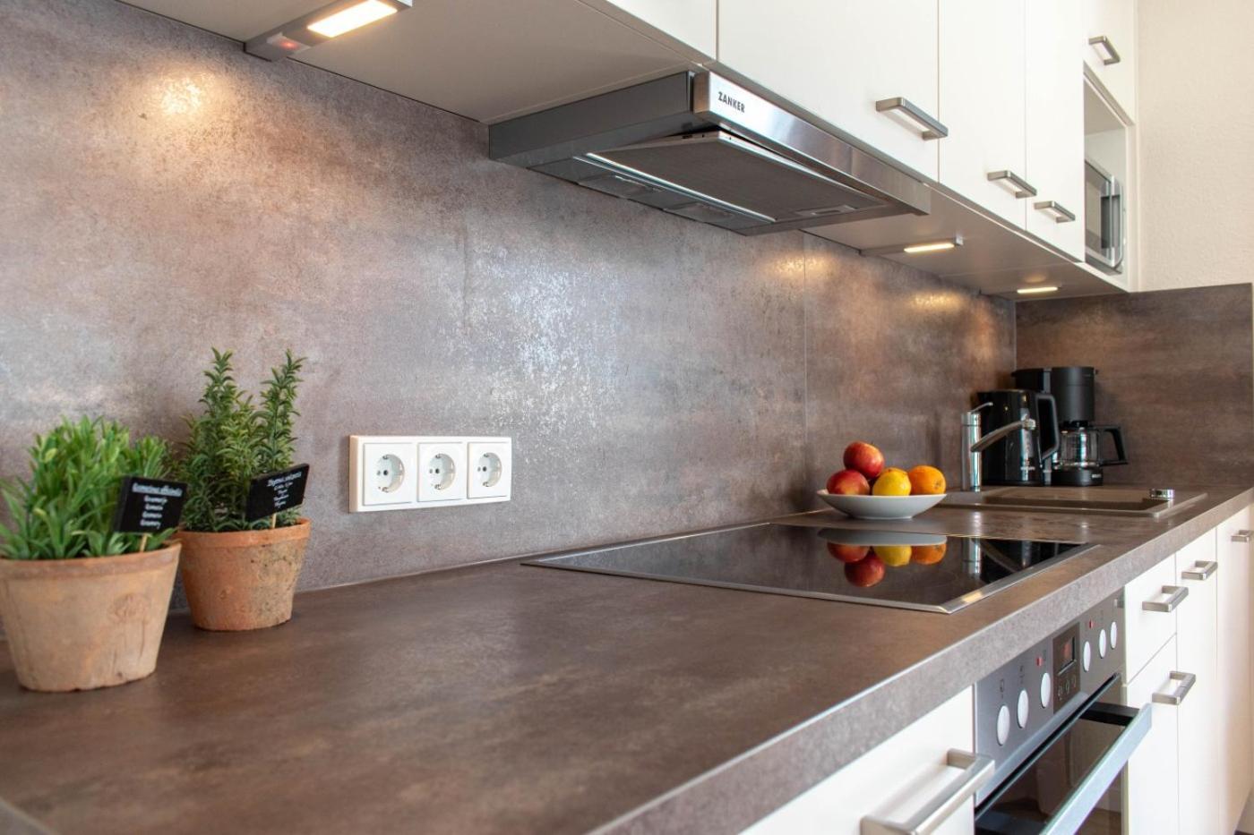 Ferienwohnung Seebruecke 09 ชาร์บอยท์ซ ภายนอก รูปภาพ