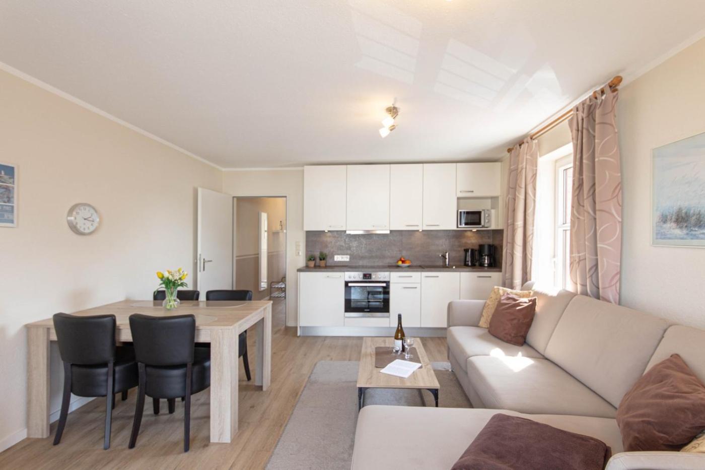 Ferienwohnung Seebruecke 09 ชาร์บอยท์ซ ภายนอก รูปภาพ