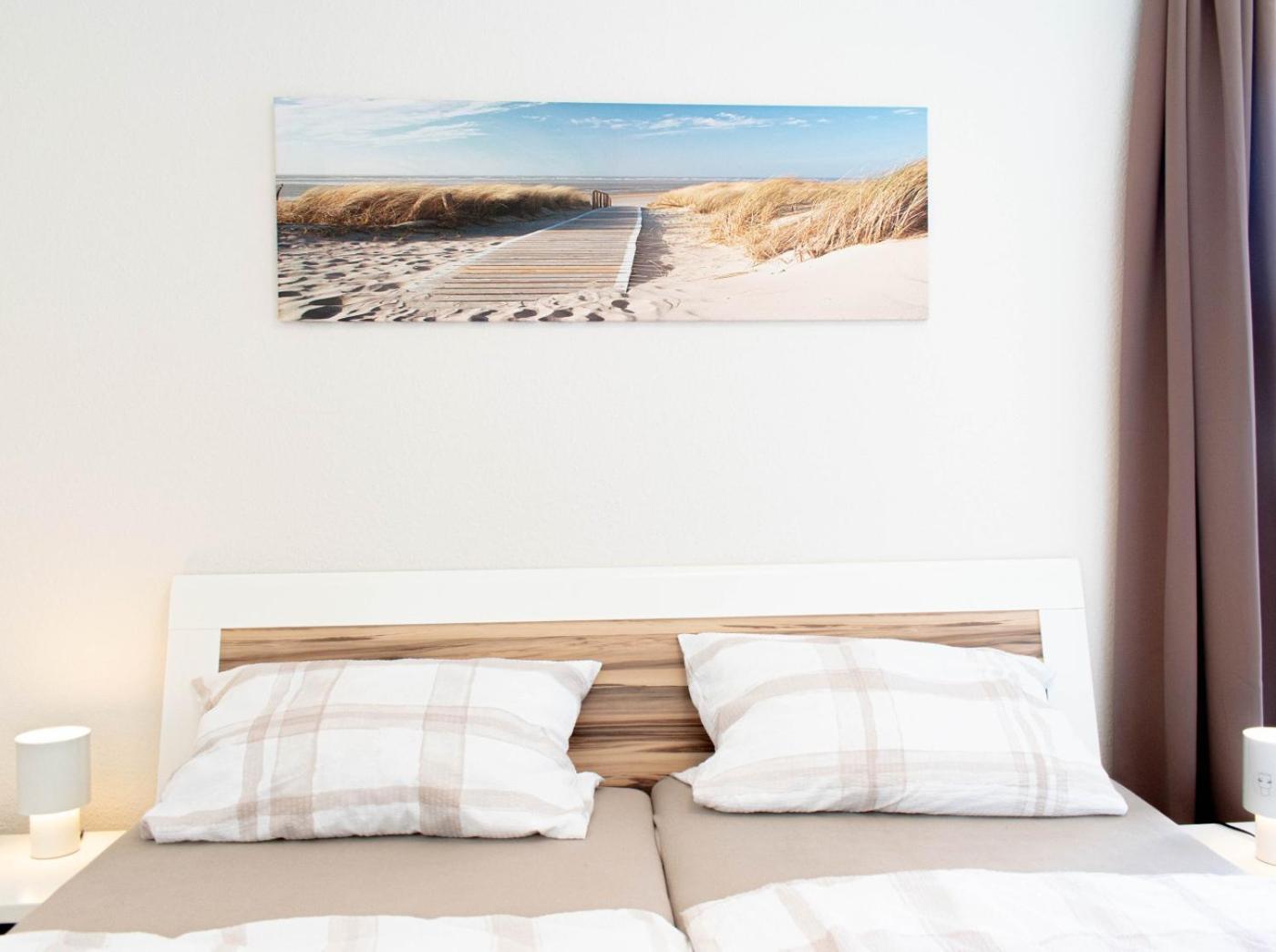 Ferienwohnung Seebruecke 09 ชาร์บอยท์ซ ภายนอก รูปภาพ